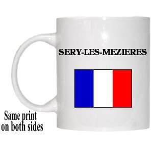  France   SERY LES MEZIERES Mug 