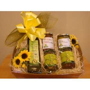 Antioxidant Power Gift Basket: Grocery & Gourmet Food