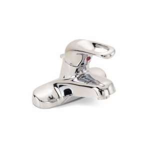   Faucets BAYVIEW LAVATORY FAUCET   LOOP HANDLE 120130: Home Improvement