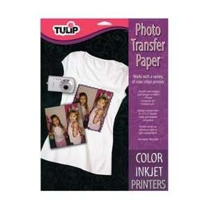  New   Ink Jet Photo Transfer Paper by Duncan: Arts, Crafts 