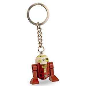    LEGO Star Wars R7 A7 Droid Mini Figure Keychain Toys & Games