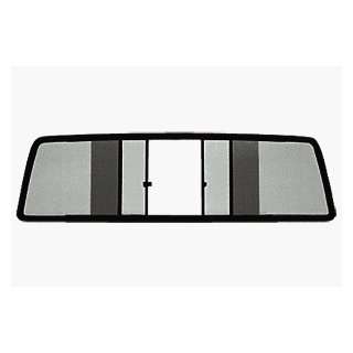   Truck Slider with Dark Gray Glass for 1986 1/2 to 1997 All Nissan Cabs