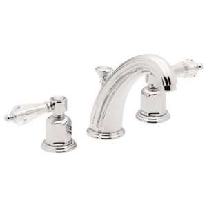   Faucet W/ Lever Handles 6902 EB English Brass (pvd): Home Improvement