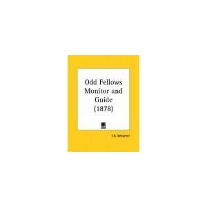  Odd Fellows Monitor and Guide: Everything Else