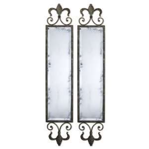    Champagne Mirrors 12611 B By Uttermost 