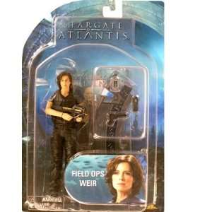  Stargate Atlantis Series 1   Field Opps Weir Toys & Games