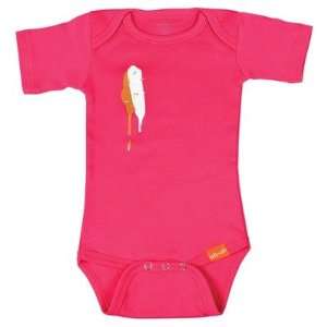   Slip Infant Bodysuit Shirt Size: 6 12 Month, Color: Light Blue: Baby