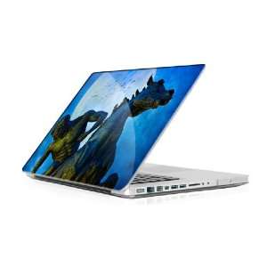  Moon Rider   Macbook Pro 13 MBP13 Laptop Skin Decal 