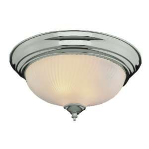 Trans Globe Lighting 13013 BN/CL Brushed Nickel / Clear Traditional 