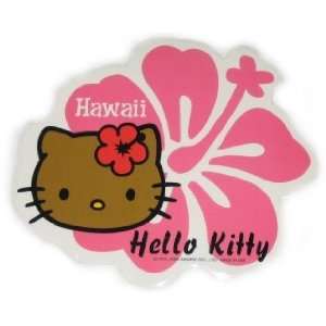  Hello Kitty Hawaii Flower Sticker: Everything Else