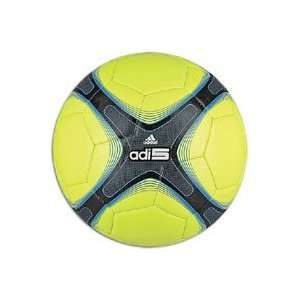  adidas 5 Ball   Electricity/Black/Sharp Blue Sports 