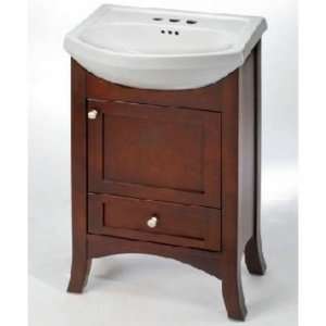 Empire Industries PE22SC Pettite Empress 22 Vanity in Spice Cherry PE