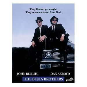  Tin Sign Blues Brothers #1376 