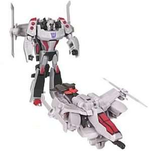  Megatron Transformers Animated Activators Action Figure 