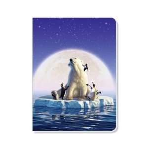  ECOeverywhere Polar Pals Journal, 160 Pages, 7.625 x 5.625 