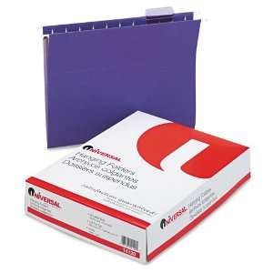   , 11 Point Stock, Letter, Violet, 25 per Box (14120): Office Products