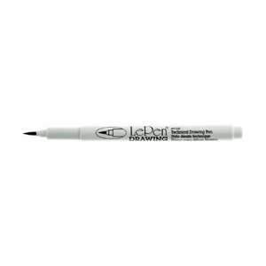 Marvy Uchida Le Pen Technical Drawing Pen Open Stock Brush 