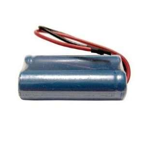 7.2V 750 mAh Li Ion 14500 Battery Pack   With Protection 