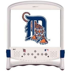  Hannsprees MLB Tigers Sandlot 15 Inch LCD Television 