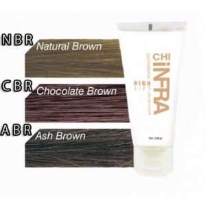 Chi Infra Environmental High Lift Cream Color  CBR   Chocolate Brown