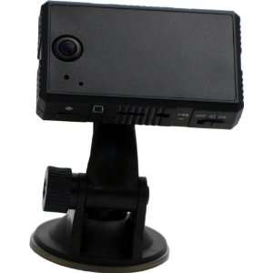  Dual Car Camera with GPS Logger: GPS & Navigation