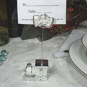  Train place card holder: Office Products