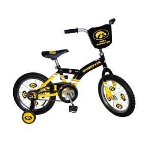  Best Bikes NCAA Iowa Kids BMX Bike (16 Inch Wheels 