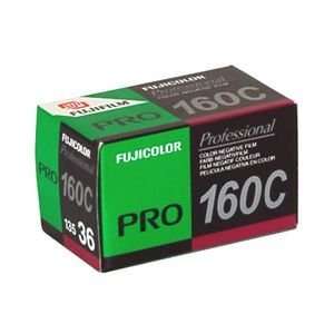  Pro 160C Professional Negative Film 135 36 Single Roll 