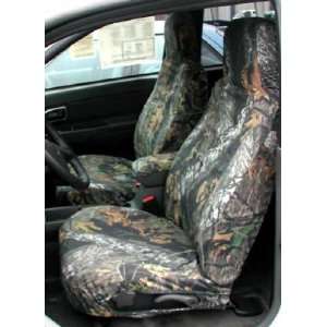  Camo Seat Cover Neoprene   Chevy   HATN16145 NBU: Sports 