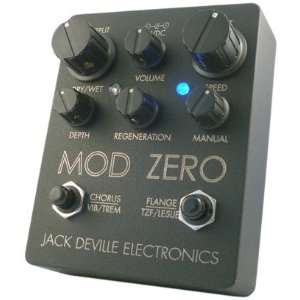  Jack DeVille Electronics Mod Zero Pedal 