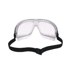 3M Lexa Splash GoggleGear Safety Goggles, 16644 00000 10 Clear Lens 