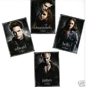   Promo Movie 4 Card Pack Comic Con Sdcc 2008