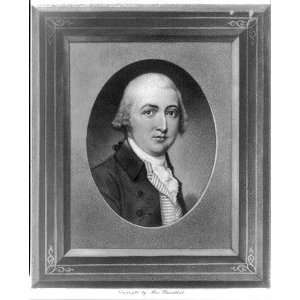  John Cadwalader,1742 1786,American Revolutionary War