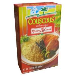 Couscous, Medium, (RCL) 17oz:  Grocery & Gourmet Food