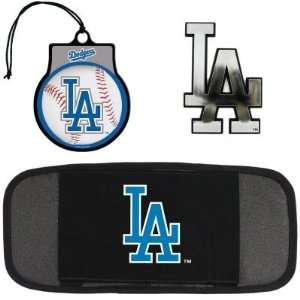  Promark Los Angeles Dodgers Auto Fan Kit: Computers 