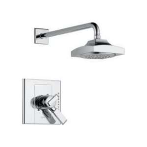  DELTA 17T Series Shower Trim T17286 SS Stainless: Home 