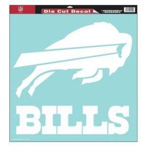  Americans Sports Buffalo Bills 18x18 Die Cut Decal 