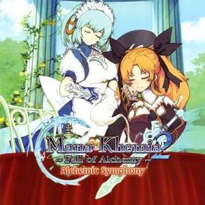 Mana Khemia 2 Soundtrack   Fall of Alchemy   Alchemic Symphony (Audio 