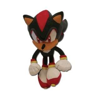  GE Animation Sonic X Shadows Plush Doll: Toys & Games
