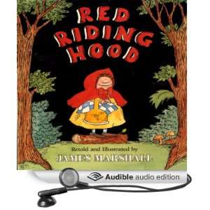  Red Riding Hood (Audible Audio Edition): James Marshall 