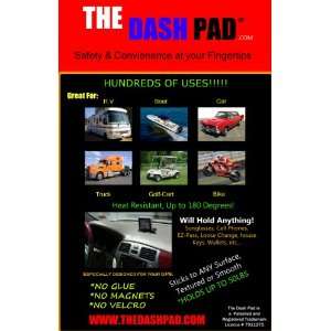  4 Dash Pad Grippy Only$19.99