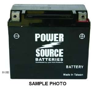  WP9 B Sealed Power Source Battery: Electronics