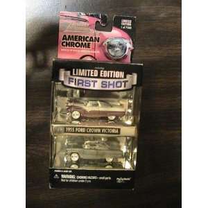   Chrome First Shot Series 1955 Ford Crown Victoria Set: Everything Else