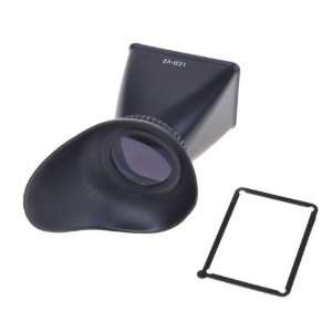   Magnifier Extender Hood for Canon 550D Soft Eye Cup