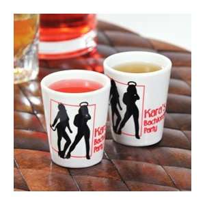  Devils Advocate Party Shot Glasses    