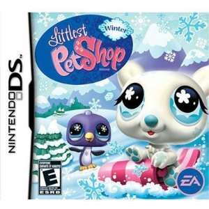  Selected Littlest Pet Shop Winter DS By Electronic Arts 