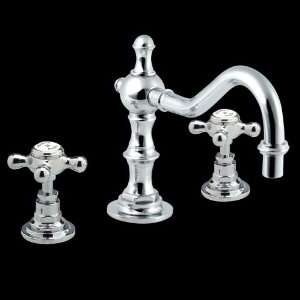  High level widespread lavatory faucet: Home Improvement