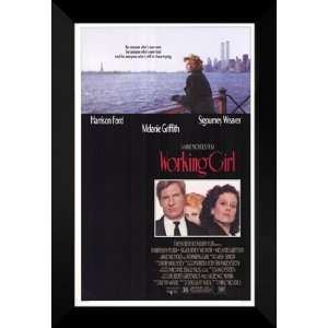   Girl 27x40 FRAMED Movie Poster   Style A   1988: Home & Kitchen