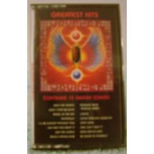     Greatest Hits by Journey (Audio Cassette 1988): Everything Else