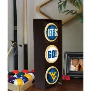  West Virginia University Flashing Lets Go Light